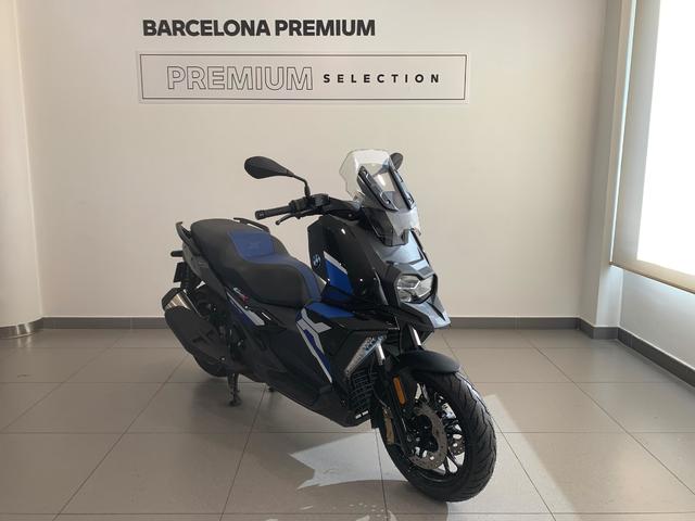 BMW Motorrad C 400 X  de ocasión 