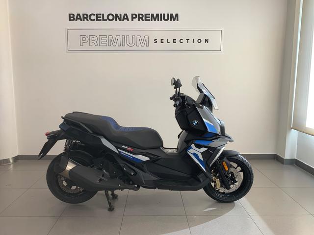 BMW Motorrad C 400 X  de ocasión 