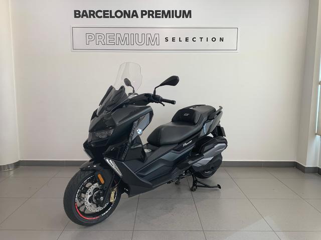 BMW Motorrad C 400 GT  de ocasión 