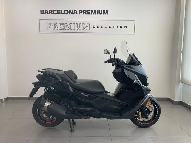 BMW Motorrad C 400 GT  de ocasión 
