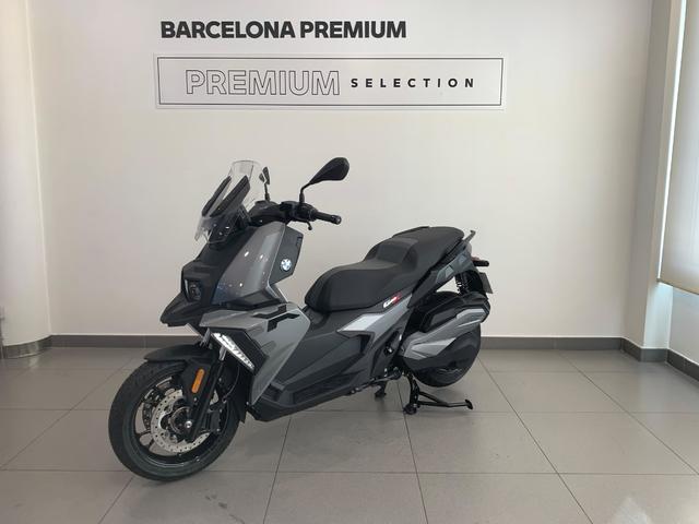 BMW Motorrad C 400 X  de ocasión 
