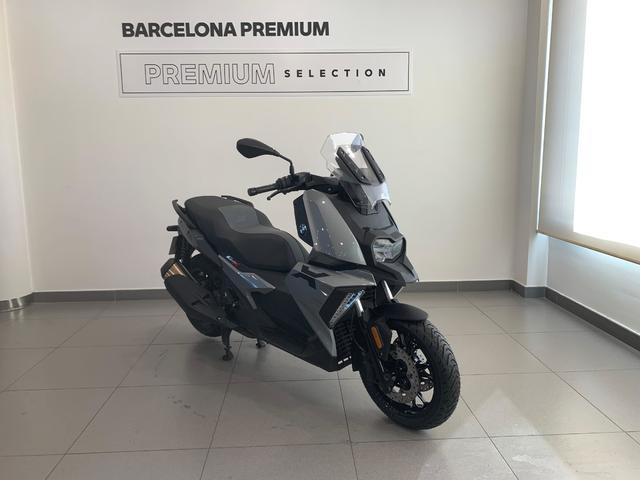 BMW Motorrad C 400 X  de ocasión 