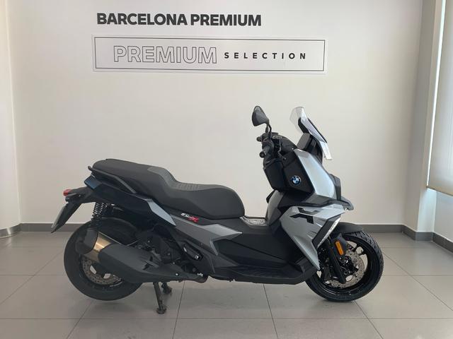 BMW Motorrad C 400 X  de ocasión 