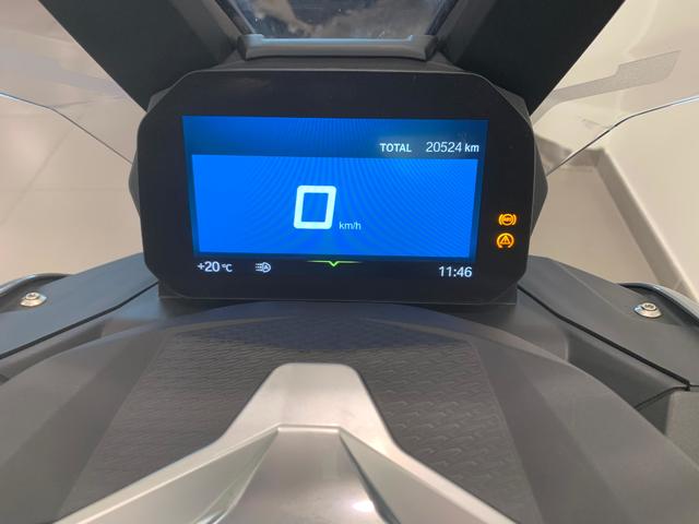 BMW Motorrad C 400 X  de ocasión 