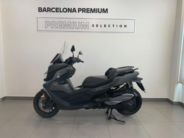 BMW Motorrad C 400 GT  de ocasión 
