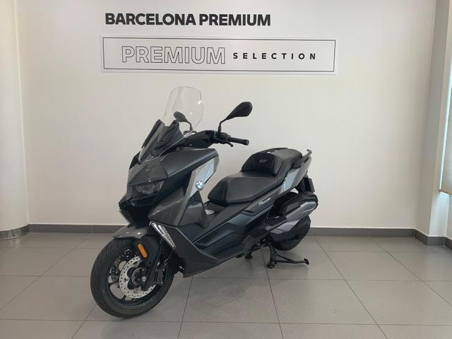 BMW Motorrad C 400 GT  de ocasión 