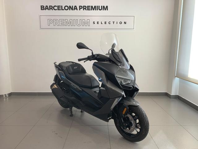 BMW Motorrad C 400 GT  de ocasión 