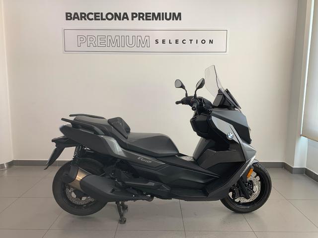 BMW Motorrad C 400 GT  de ocasión 