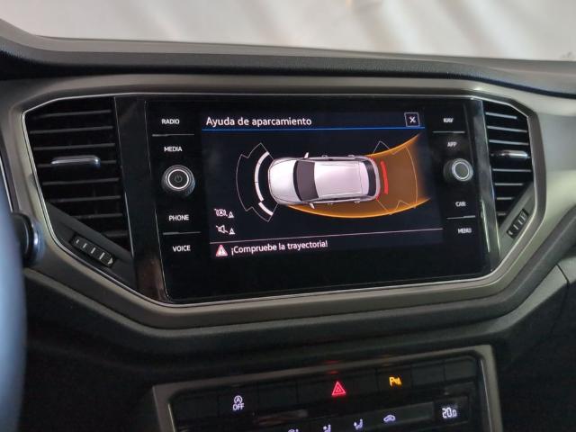 Volkswagen T-Roc Advance 1.5 TSI 110 kW (150 CV) DSG