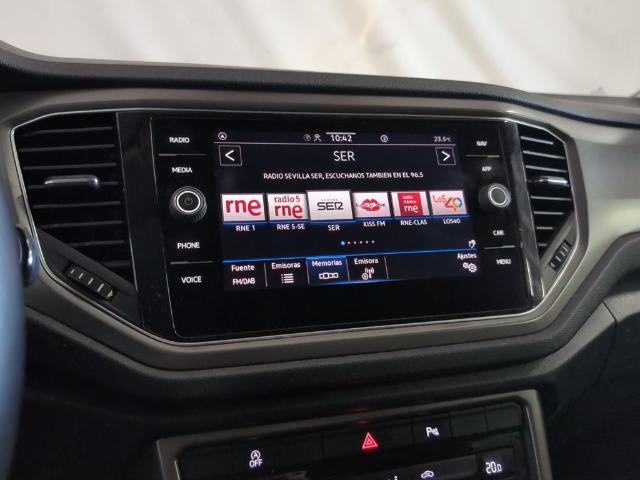 Volkswagen T-Roc Advance 1.5 TSI 110 kW (150 CV) DSG