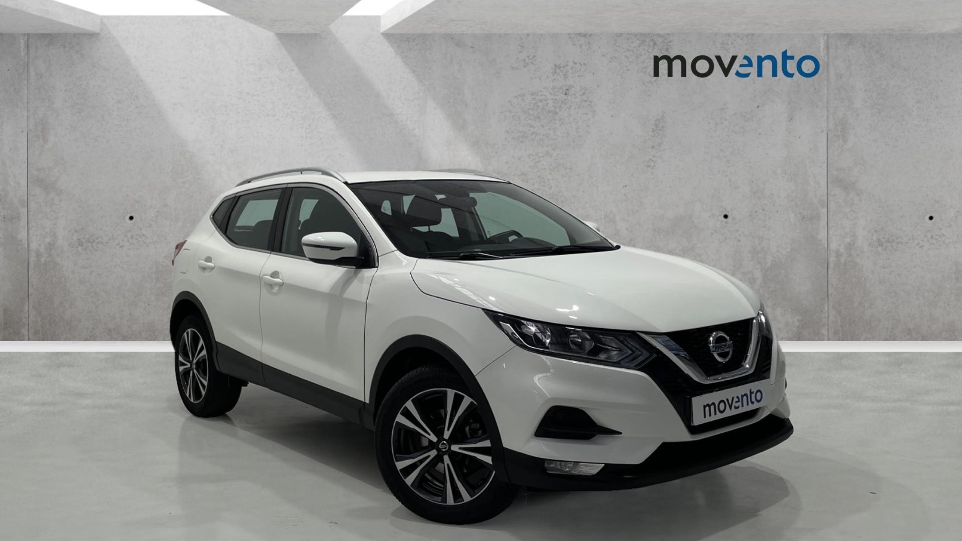 Nissan Qashqai DIG-T 160 en Barcelona