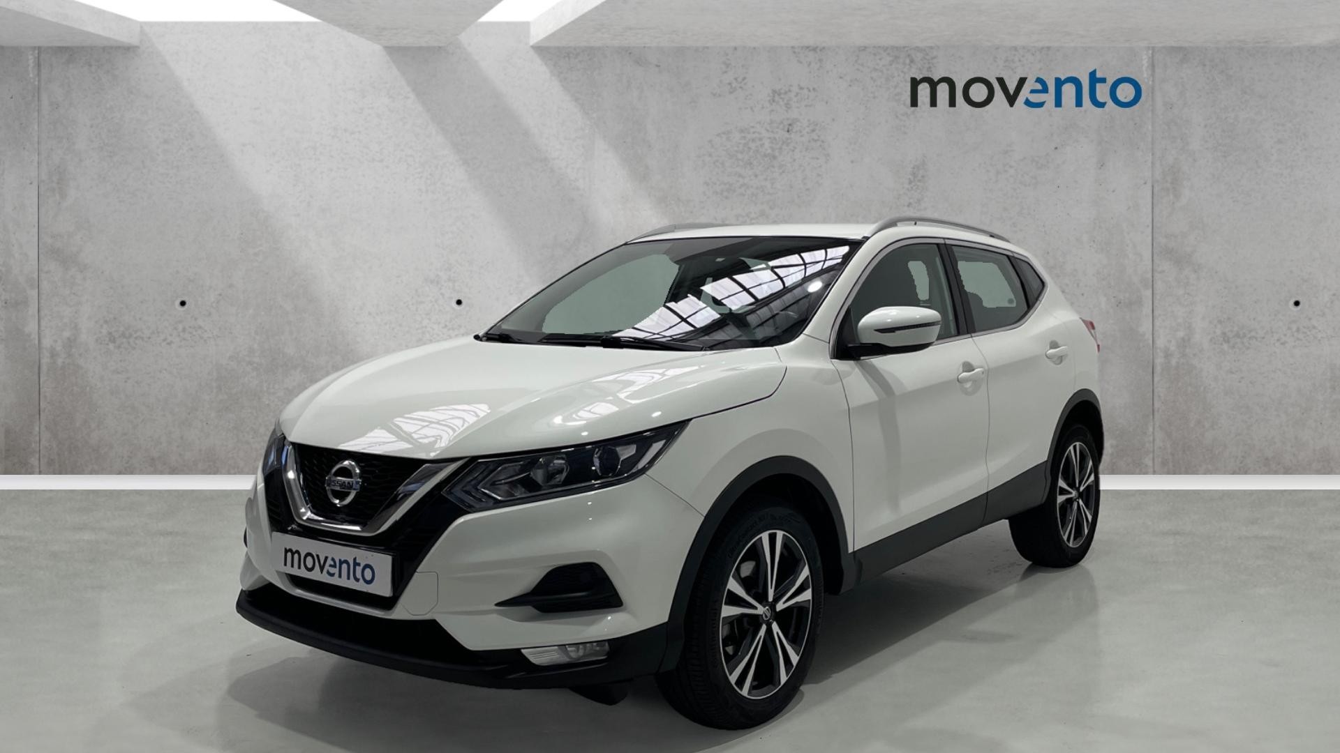 Nissan Qashqai DIG-T 160 en Barcelona