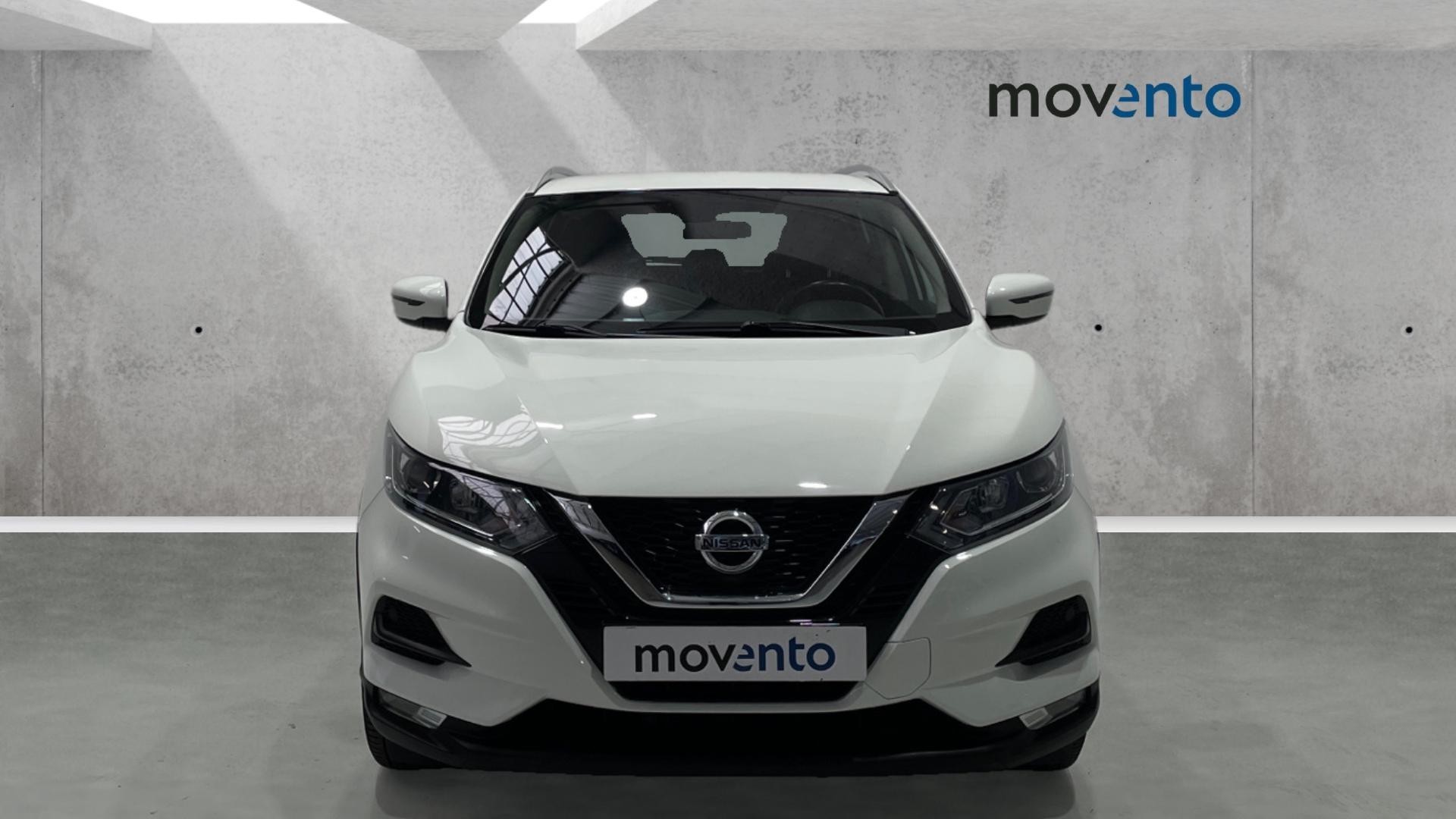 Nissan Qashqai DIG-T 160 en Barcelona