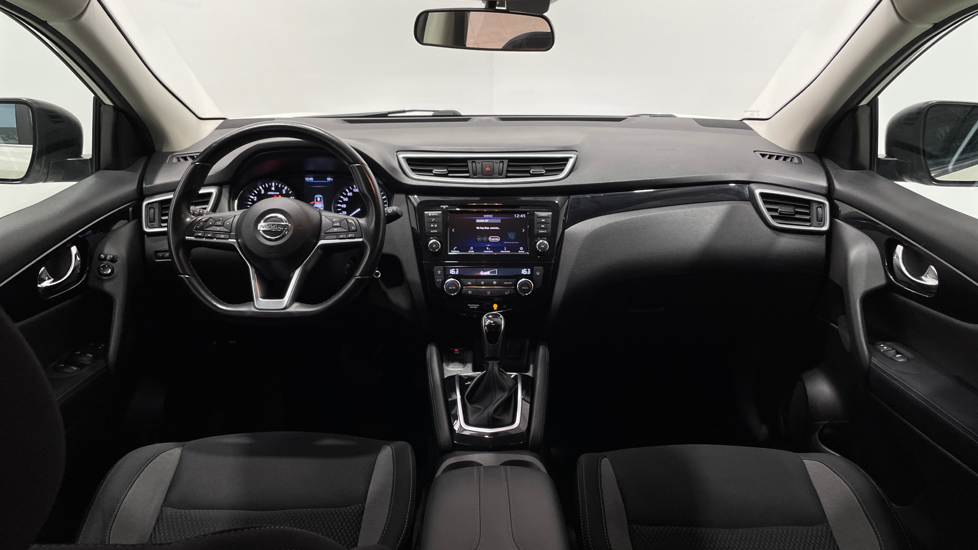 Nissan Qashqai DIG-T 160 en Barcelona