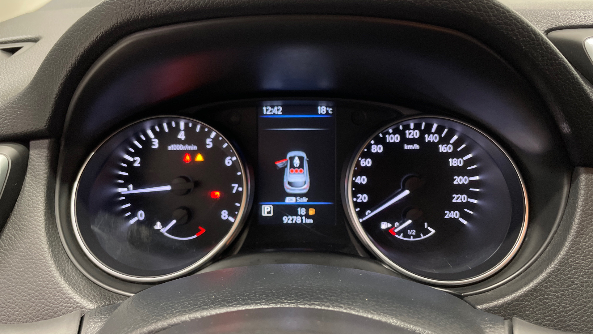 Nissan Qashqai DIG-T 160 en Barcelona