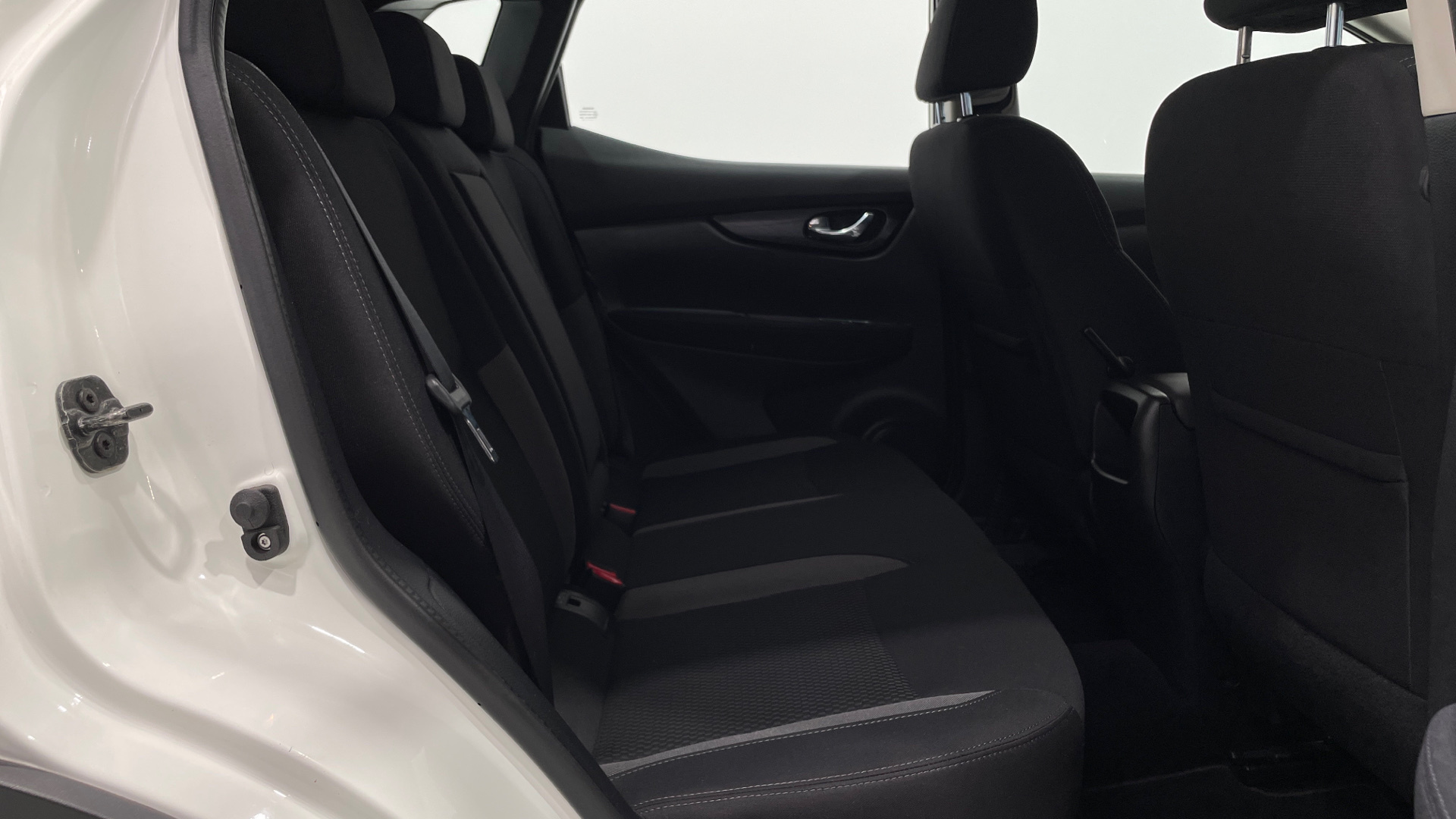 Nissan Qashqai DIG-T 160 en Barcelona