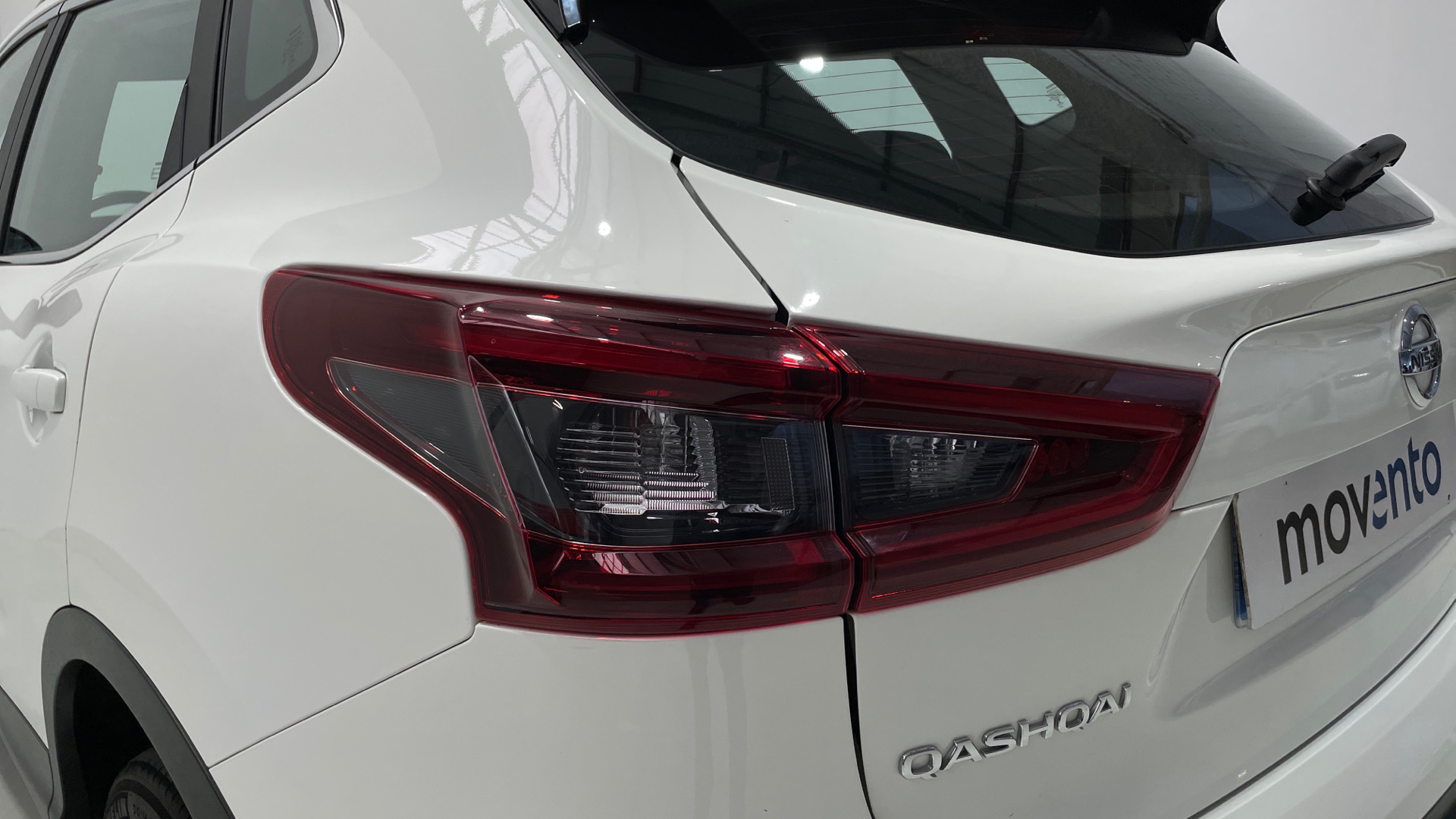 Nissan Qashqai DIG-T 160 en Barcelona