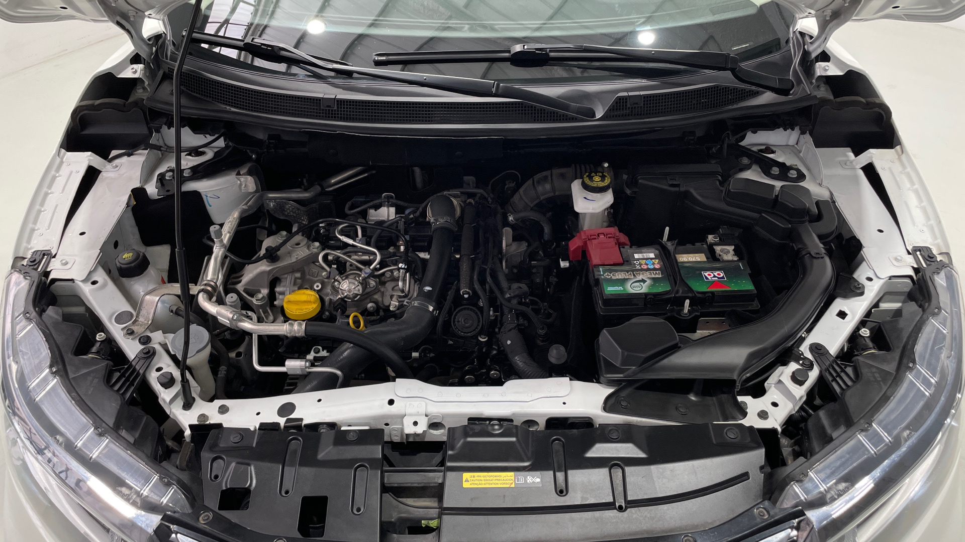 Nissan Qashqai DIG-T 160 en Barcelona