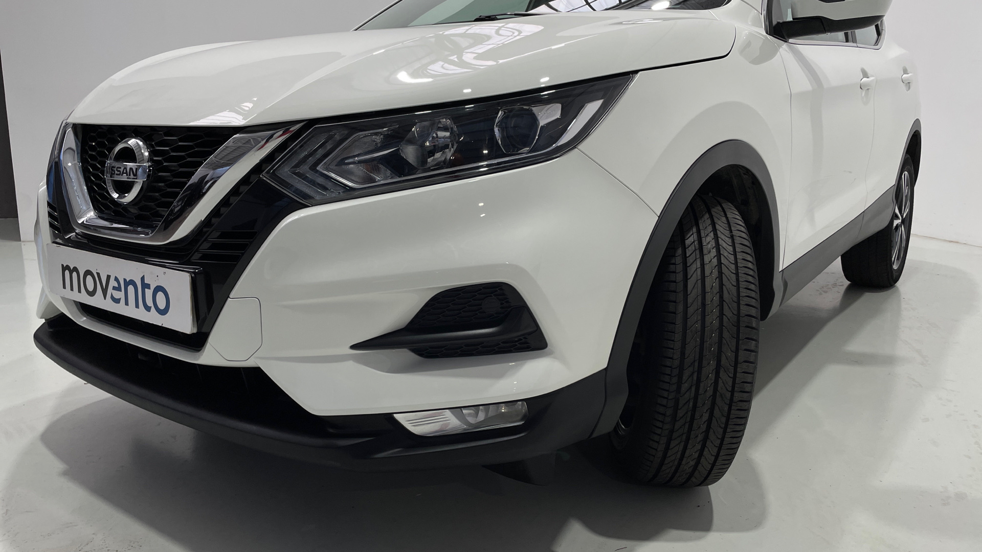 Nissan Qashqai DIG-T 160 en Barcelona