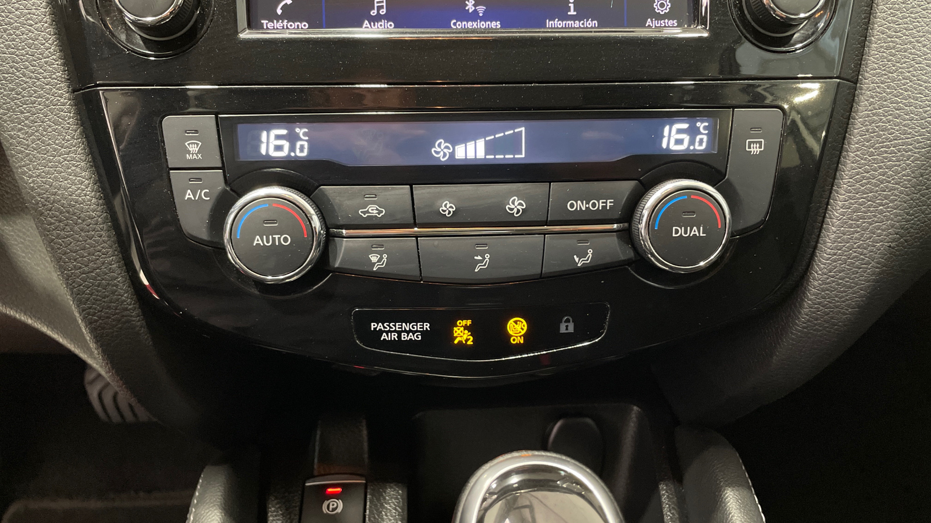 Nissan Qashqai DIG-T 160 en Barcelona