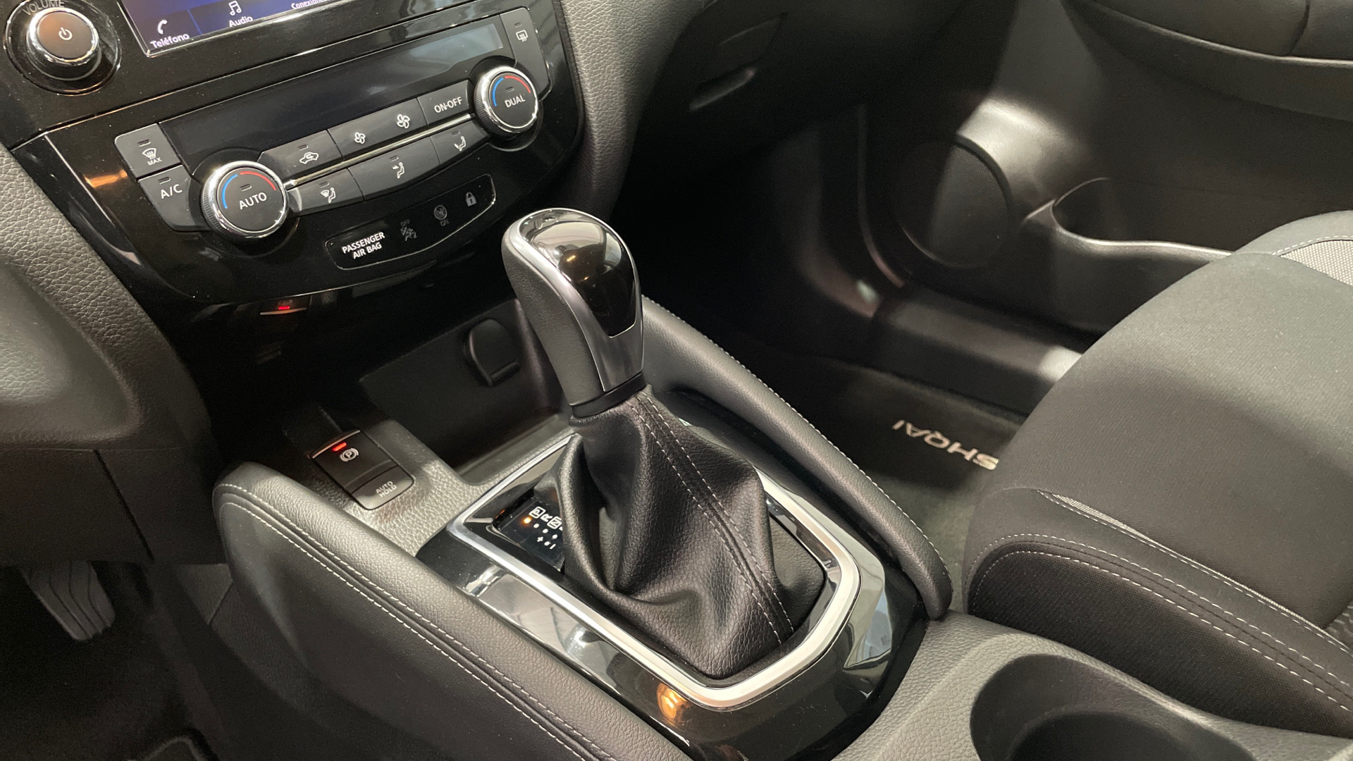 Nissan Qashqai DIG-T 160 en Barcelona