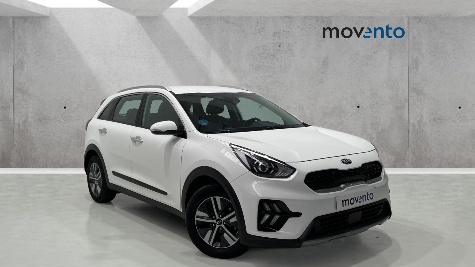 Kia Niro 1.6 GDi HEV Híbrido en Barcelona