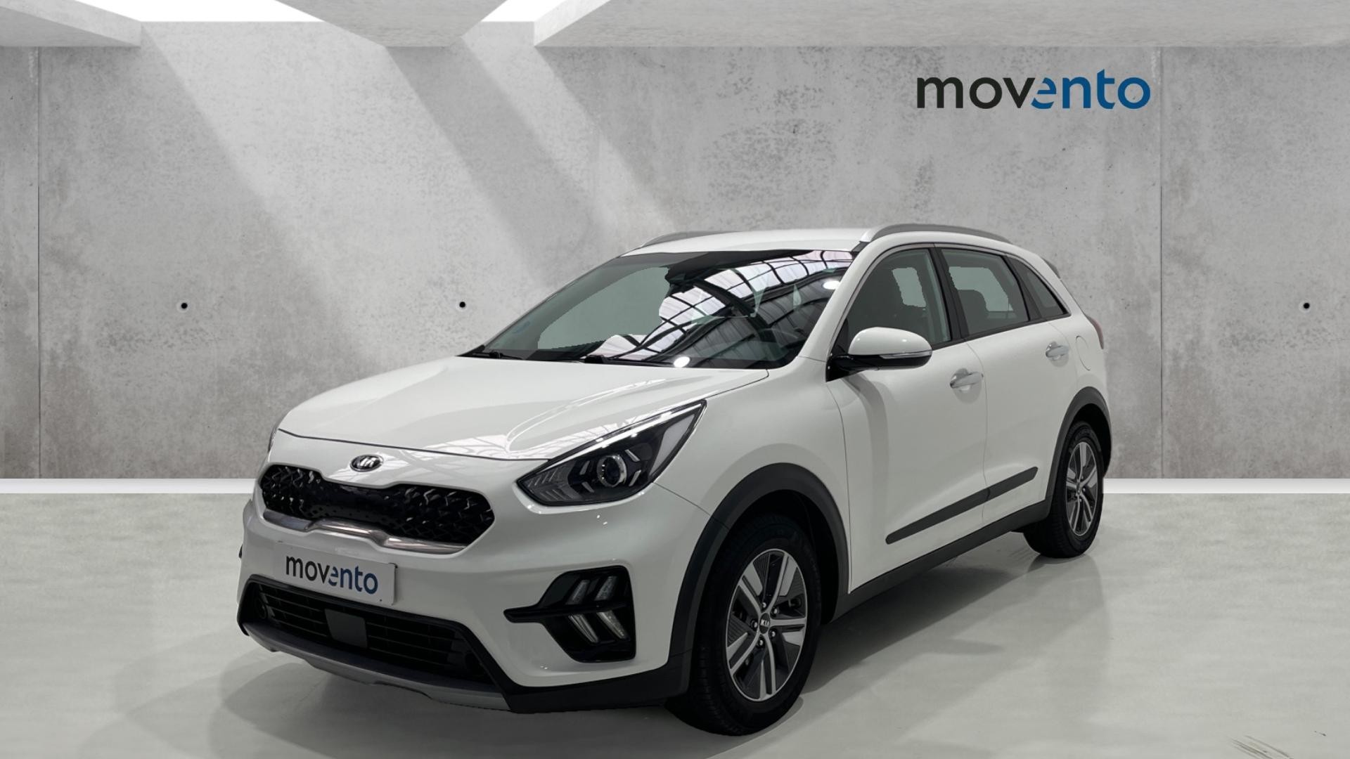 Kia Niro 1.6 GDi HEV Híbrido en Barcelona