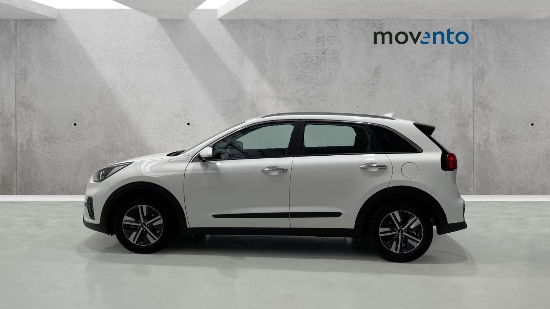 Kia Niro 1.6 GDi HEV Híbrido en Barcelona