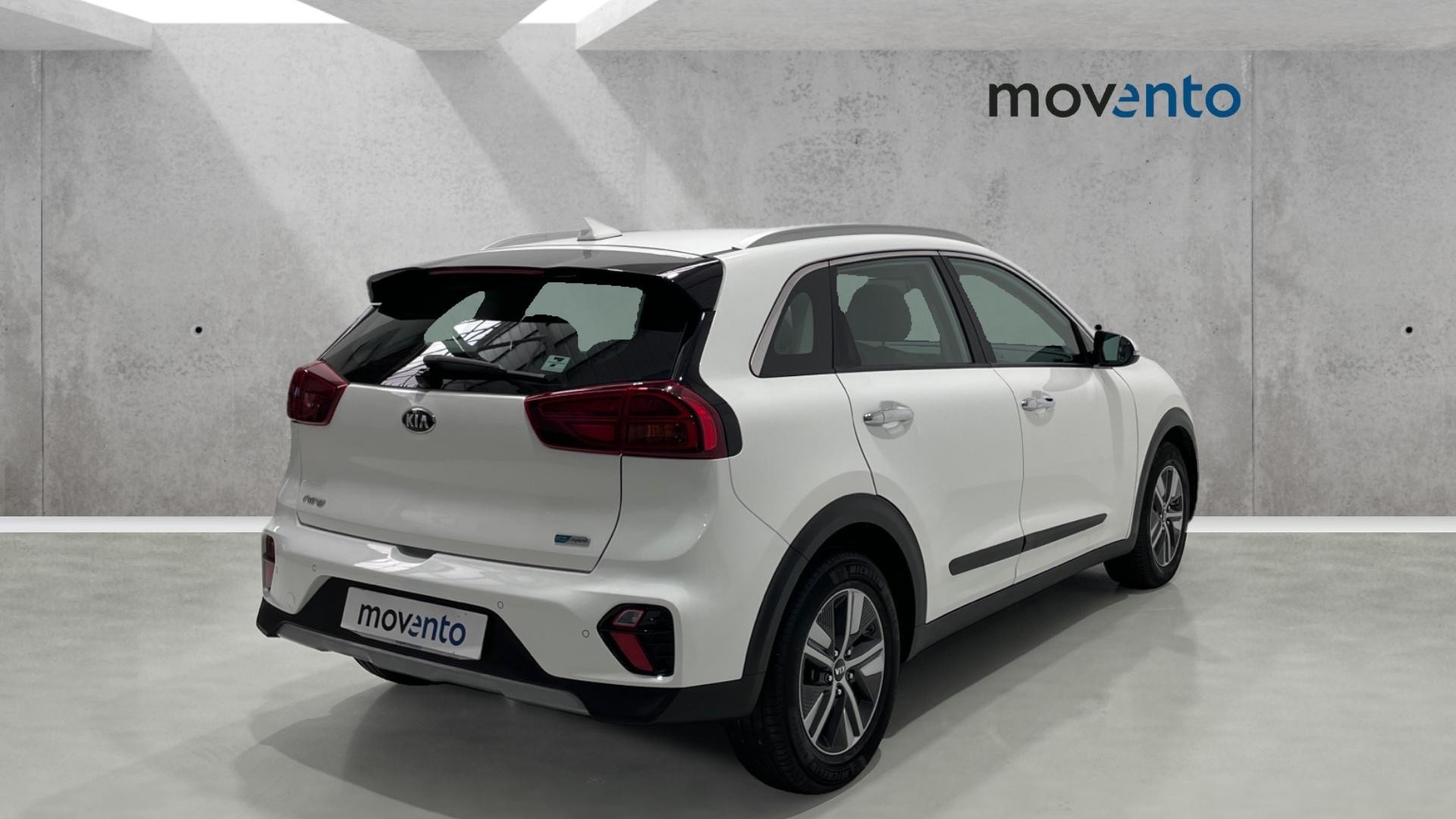 Kia Niro 1.6 GDi HEV Híbrido en Barcelona