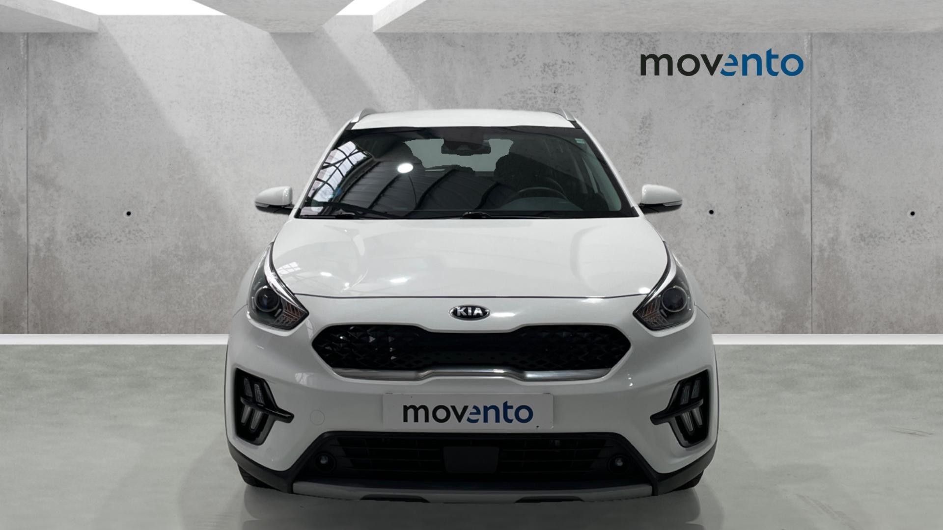 Kia Niro 1.6 GDi HEV Híbrido en Barcelona