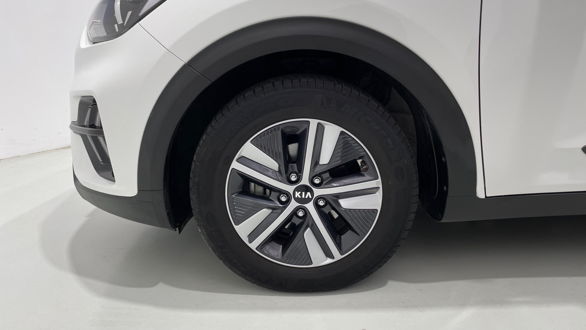 Kia Niro 1.6 GDi HEV Híbrido en Barcelona