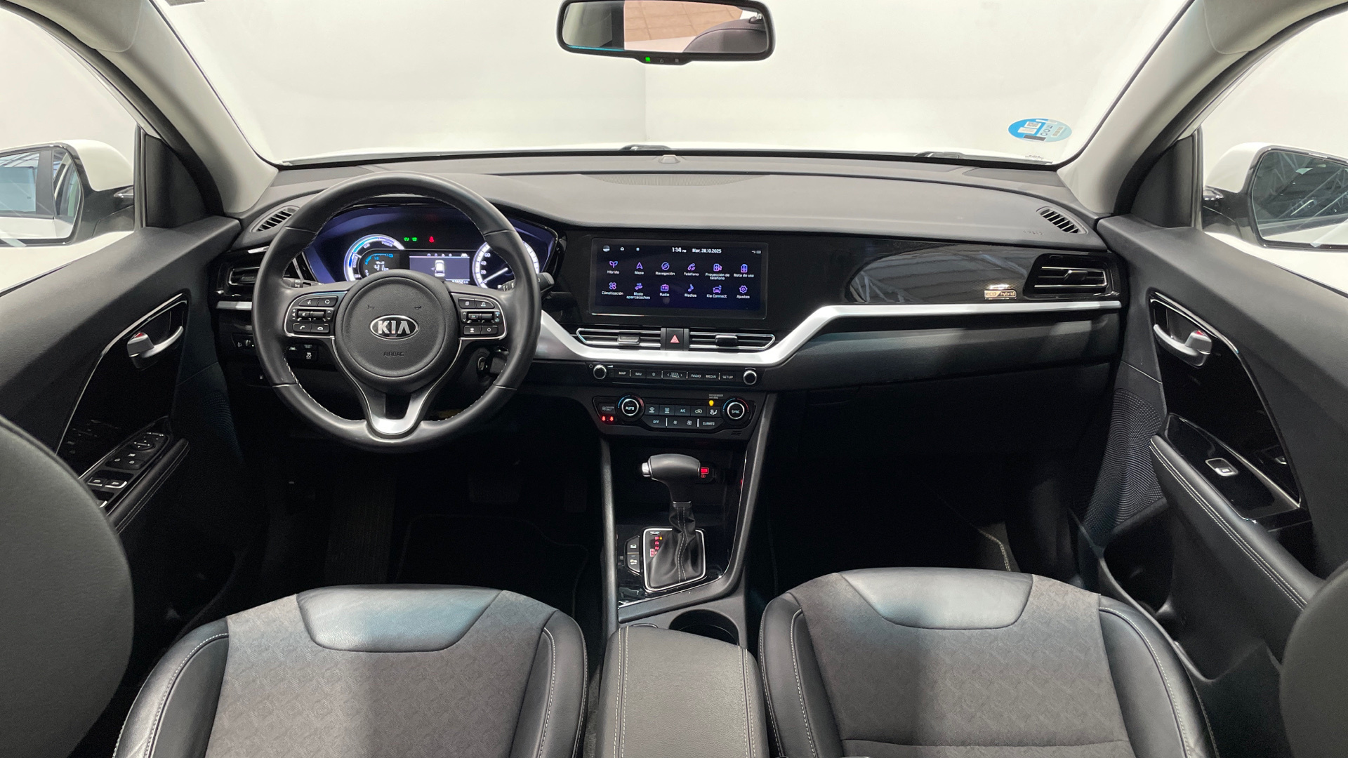 Kia Niro 1.6 GDi HEV Híbrido en Barcelona