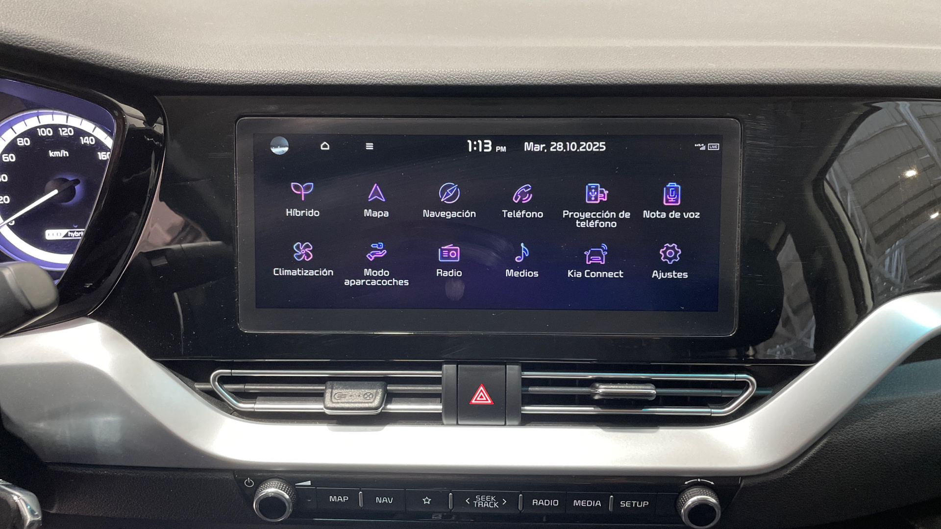 Kia Niro 1.6 GDi HEV Híbrido en Barcelona