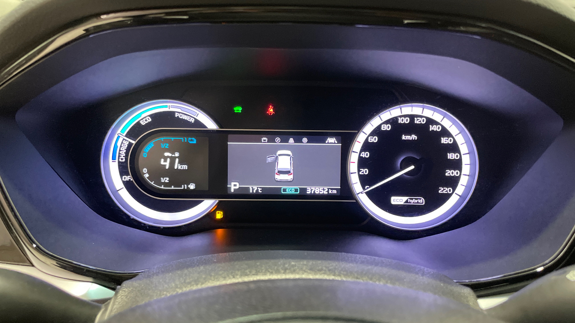 Kia Niro 1.6 GDi HEV Híbrido en Barcelona