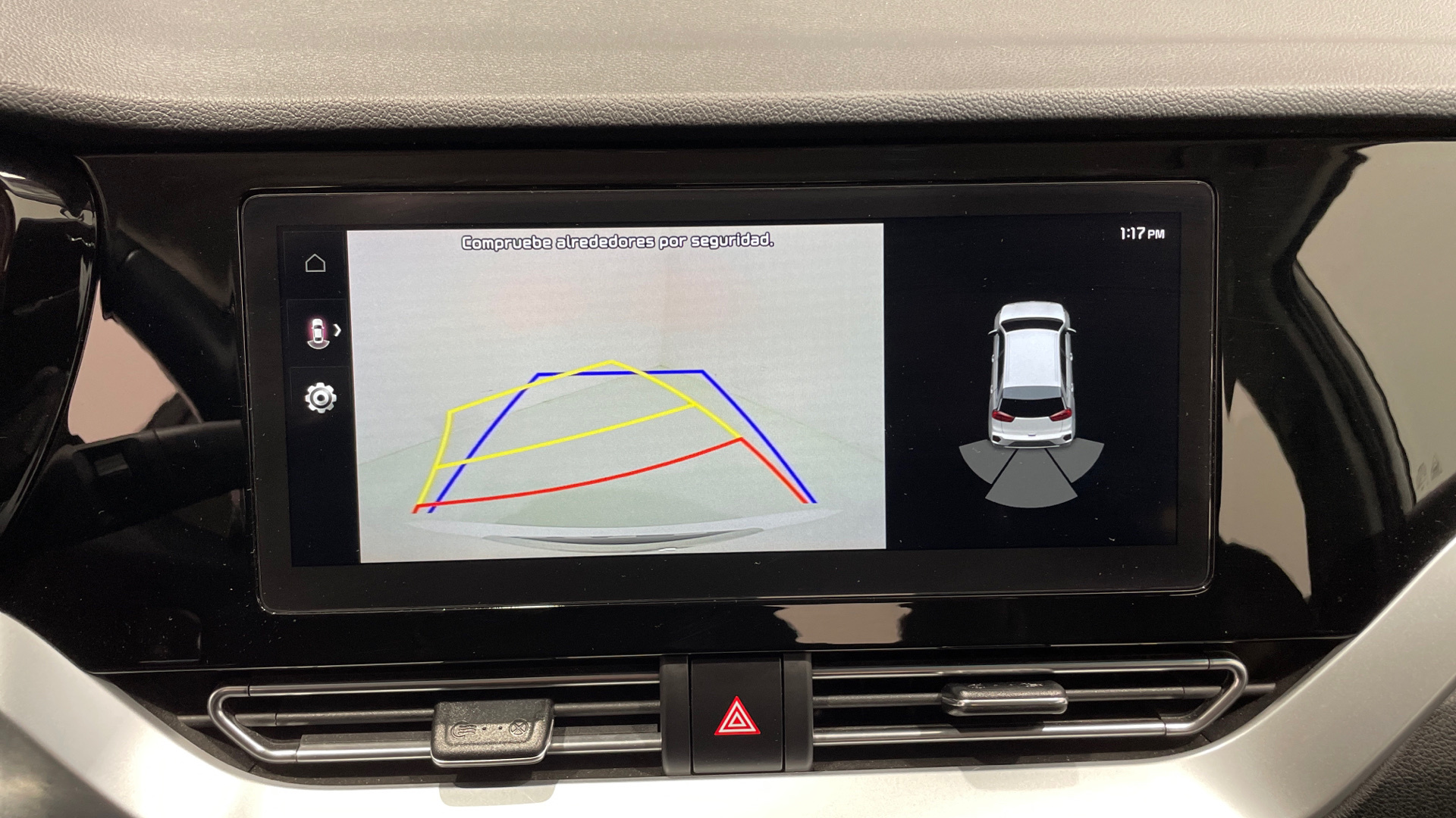 Kia Niro 1.6 GDi HEV Híbrido en Barcelona