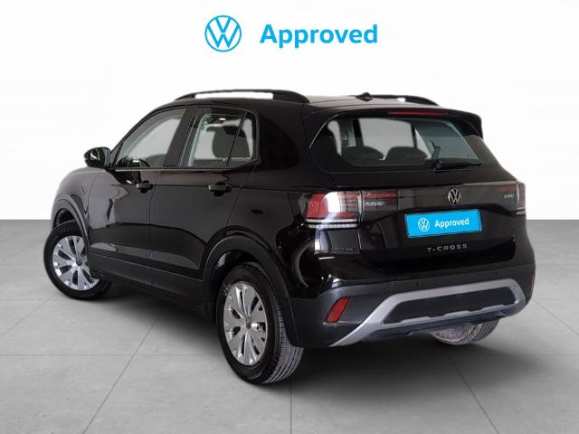 Volkswagen T-Cross 1.0 TSI 70 kW (95 CV)