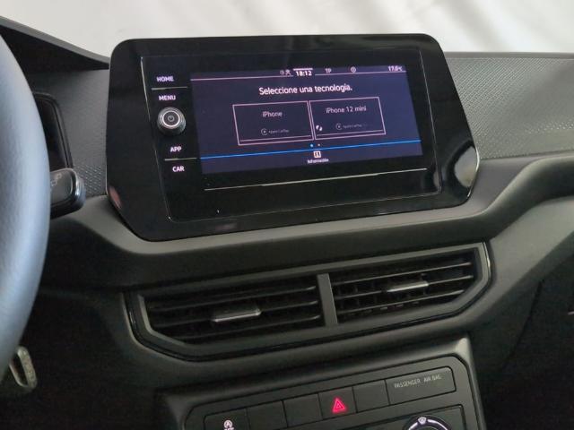Volkswagen T-Cross 1.0 TSI 70 kW (95 CV)