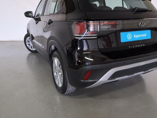 Volkswagen T-Cross 1.0 TSI 70 kW (95 CV)