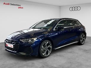 vehículo ocasión audi selection