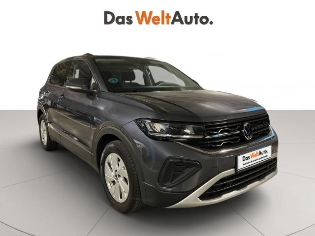 Volkswagen T-Cross 1.0 TSI de segunda mano