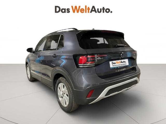 Volkswagen T-Cross Life 1.0 TSI 85 kW (116 CV)