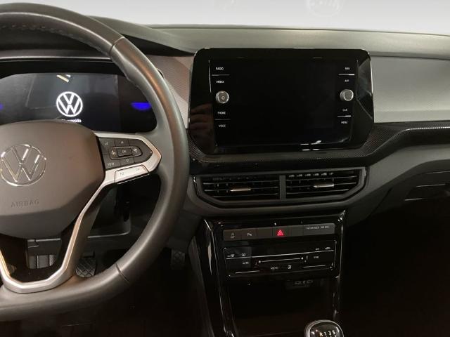Volkswagen T-Cross Life 1.0 TSI 85 kW (116 CV)