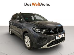 Volkswagen T-Cross 1.0 TSI de segunda mano