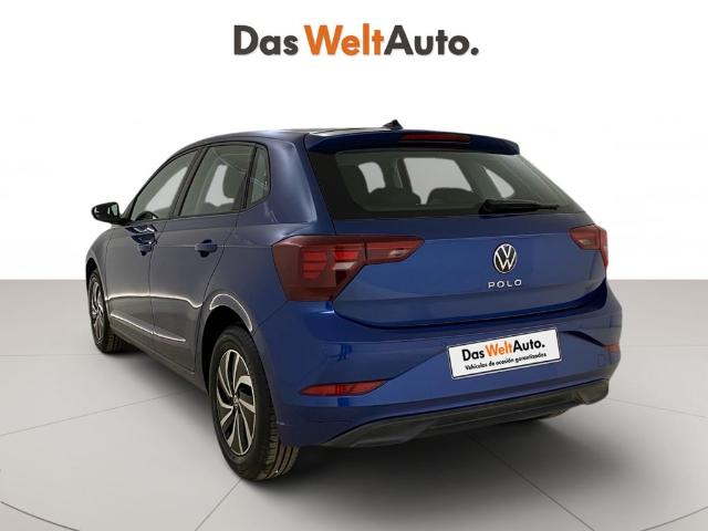 Volkswagen Polo Life 1.0 TSI 70 kW (95 CV)