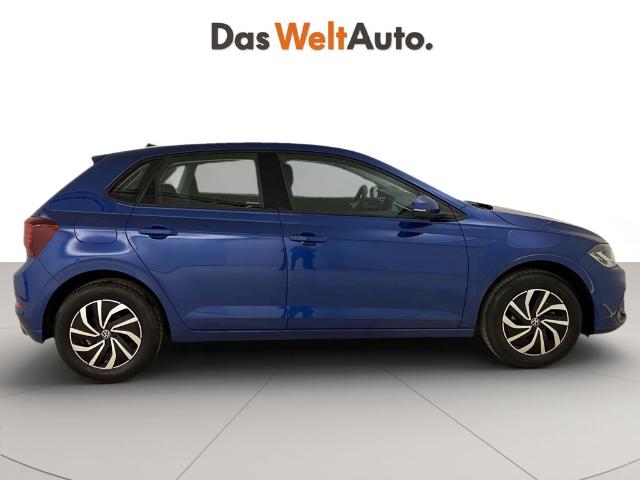 Volkswagen Polo Life 1.0 TSI 70 kW (95 CV)