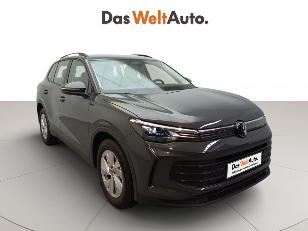 Volkswagen Tiguan 2.0 TDI de segunda mano