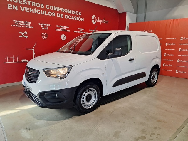 Opel Combo Furgon 1.5 TD de segunda mano