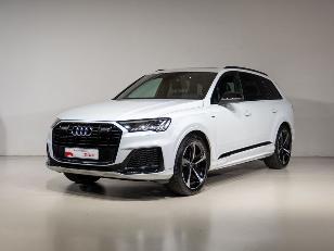 Audi Q7 en Motorflash