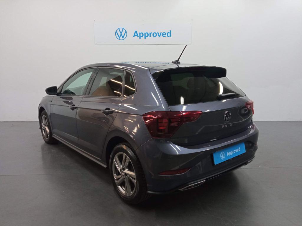 R-Line 1.0 TSI 70 kW (95 CV)