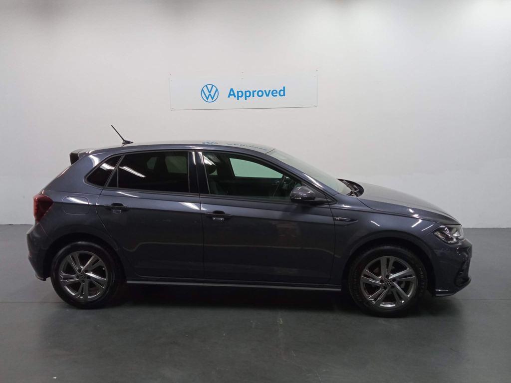 R-Line 1.0 TSI 70 kW (95 CV)